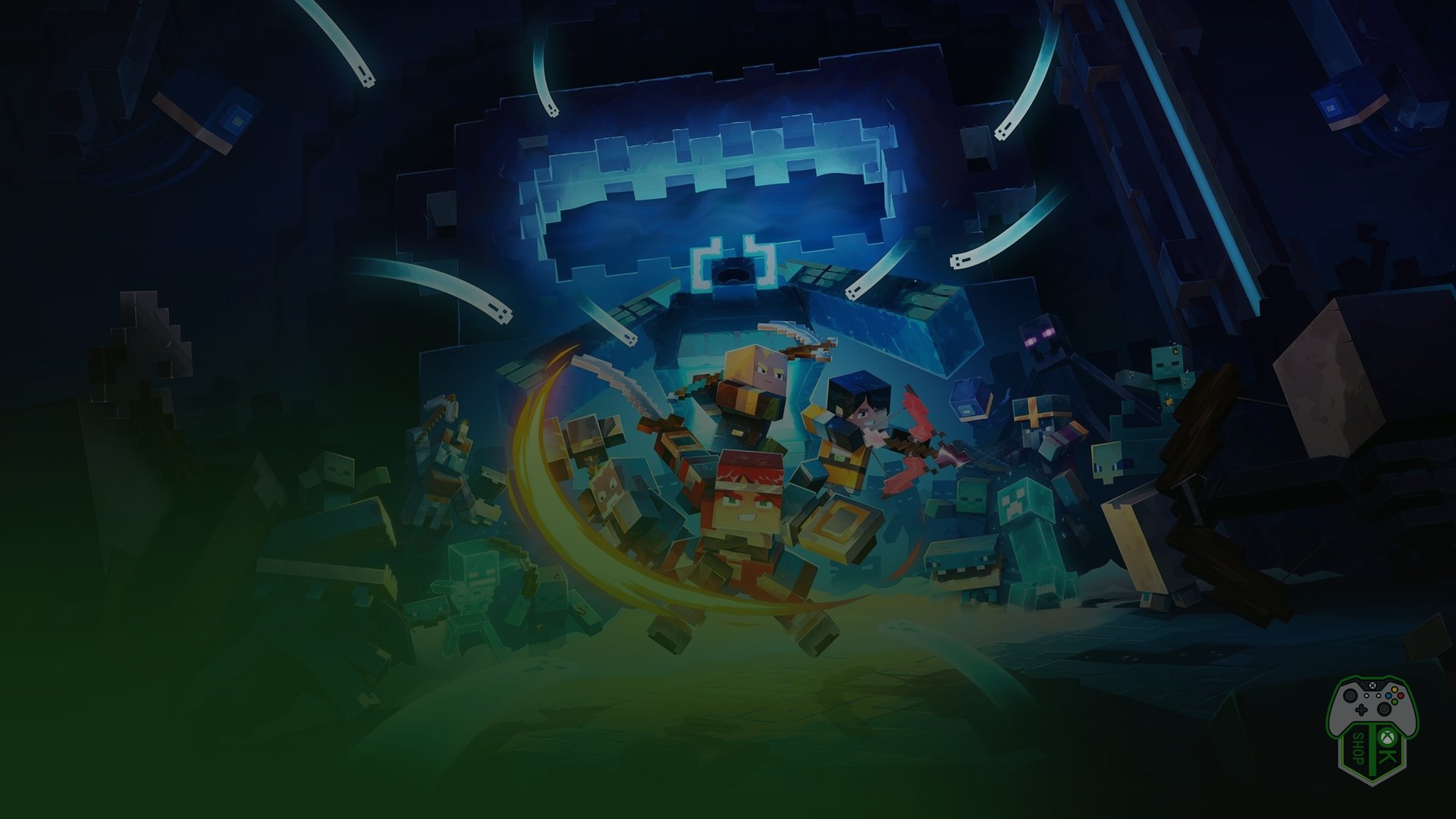 Minecraft Dungeons II