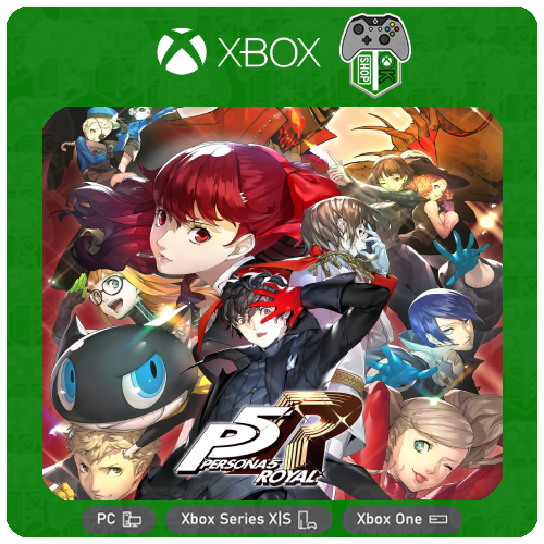 Persona 5 Royal - Xbox/PC