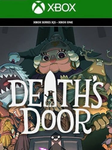 Deaths Door xbox
