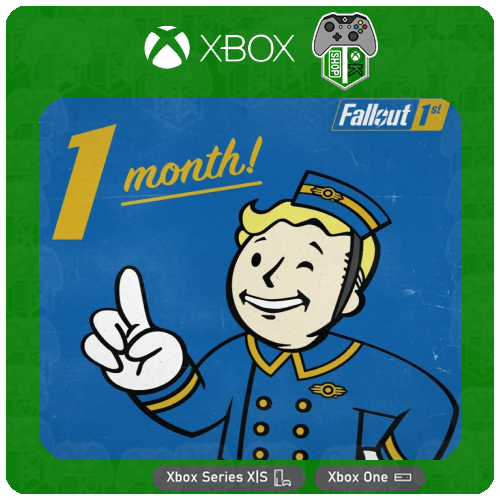 Fallout 1st — عضوية لمدة شهر واحد في Fallout 1st