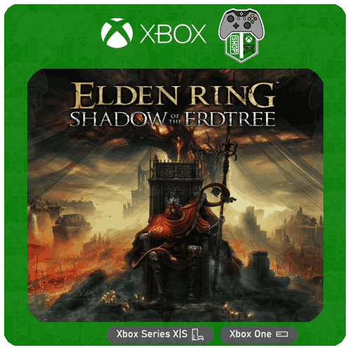 ELDEN RING Shadow of the Erdtree (إضافة فقط) - Xbo...