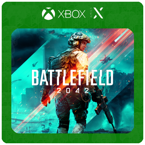 Battlefield™ 2042 Xbox One & Xbox Series X|S