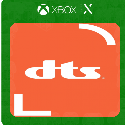 DTS Sound Unbound Headphones X - Xbox