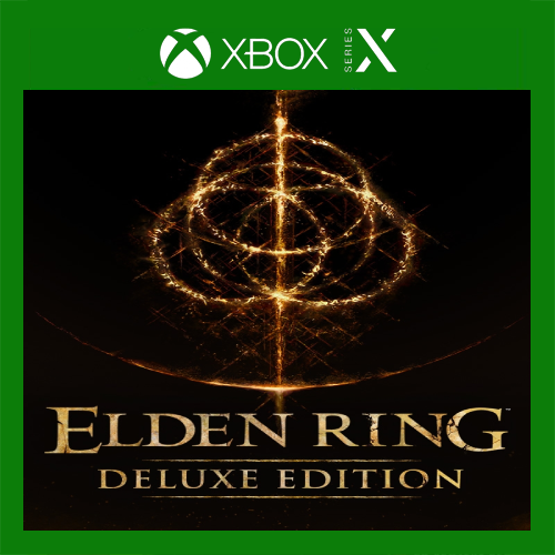 ELDEN RING Deluxe Edition - Xbox