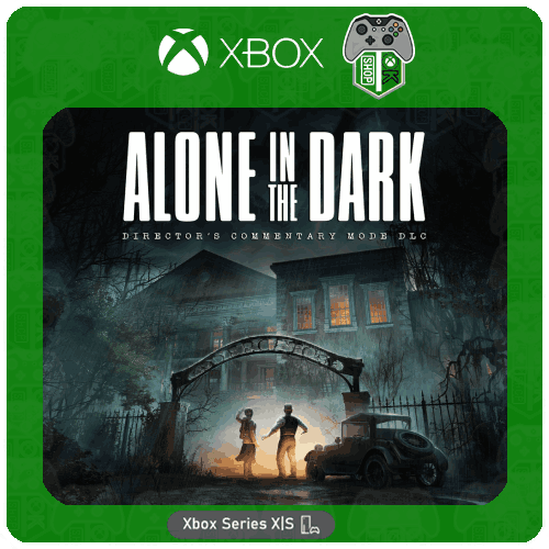 Alone in the Dark - Xbox