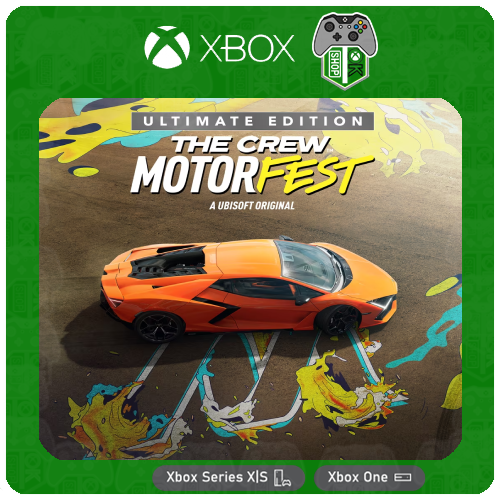 The Crew™ Motorfest Ultimate Edition