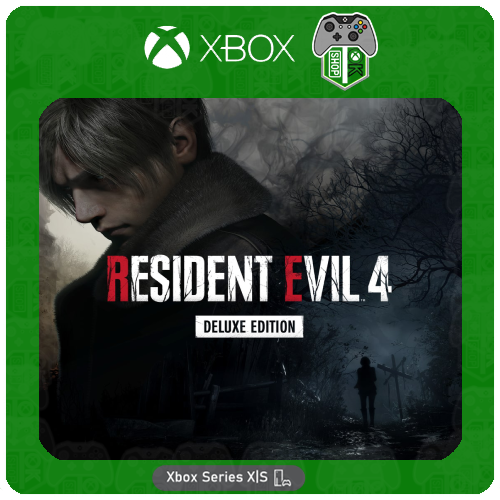 Resident Evil 4 Deluxe Edition - Xbox