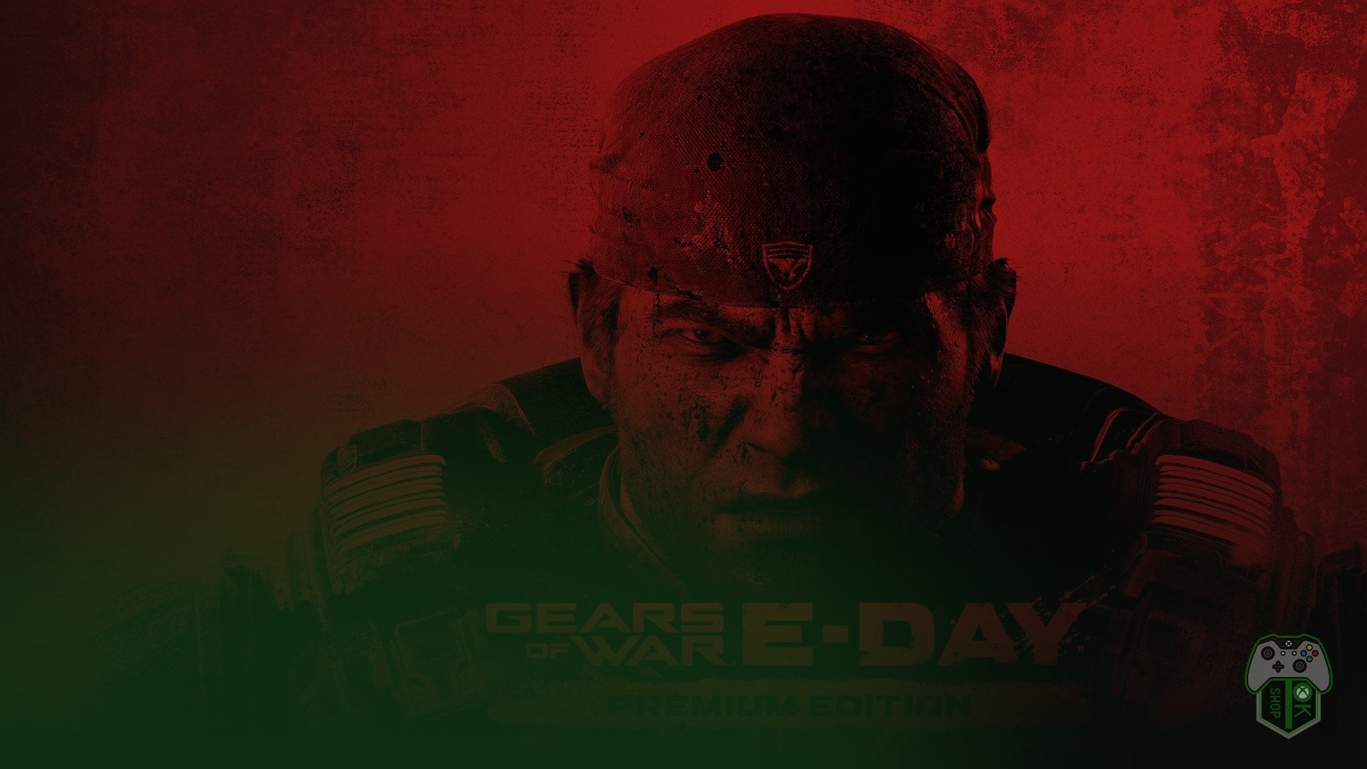 Gears of War: E-Day