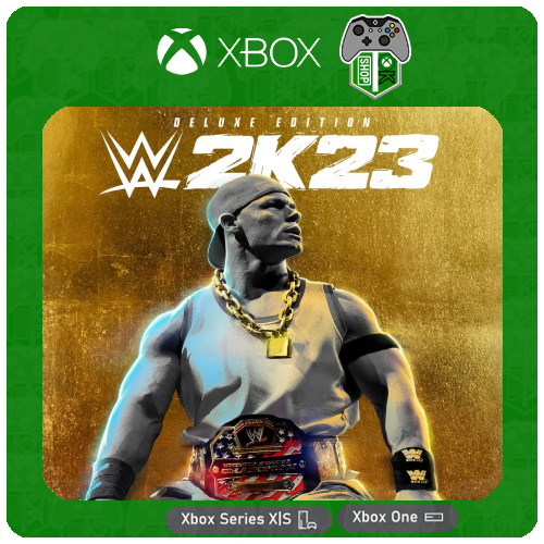 الإصدار الفاخر من WWE 2K23 - Xbox
