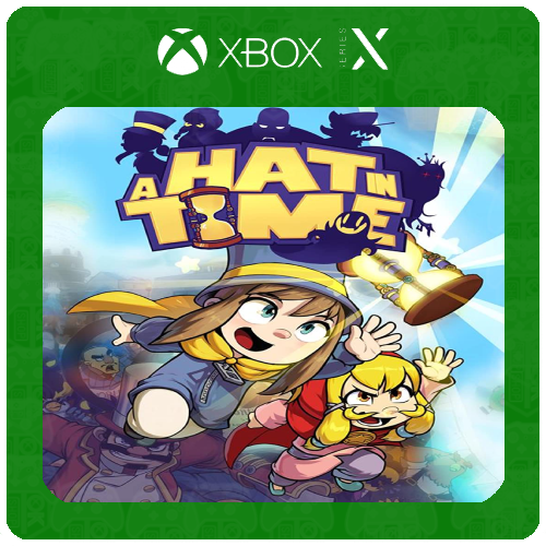 A Hat in Time - Xbox