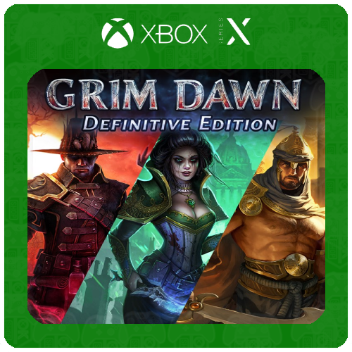 Grim Dawn: Definitive Edition - Xbox XS/S/One