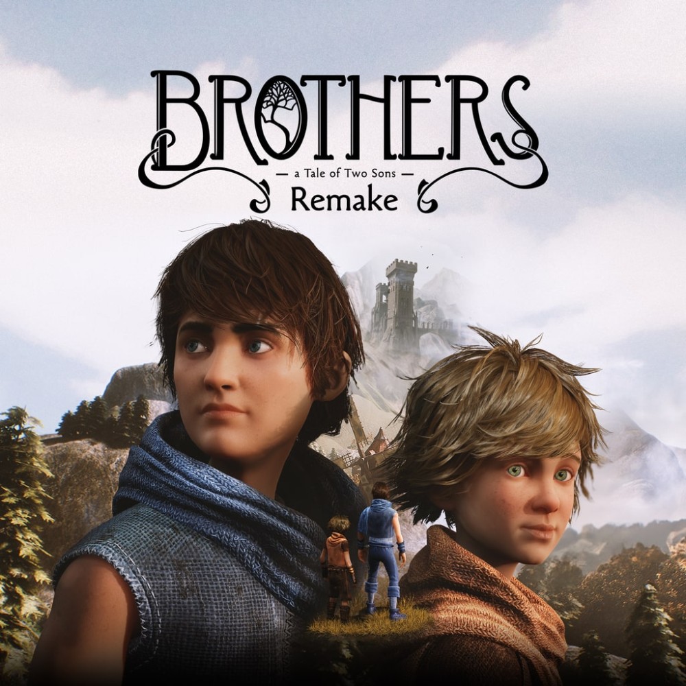 Brothers: A Tale of Two Sons Remake - Xbox - متجر أوكي OK SHOP