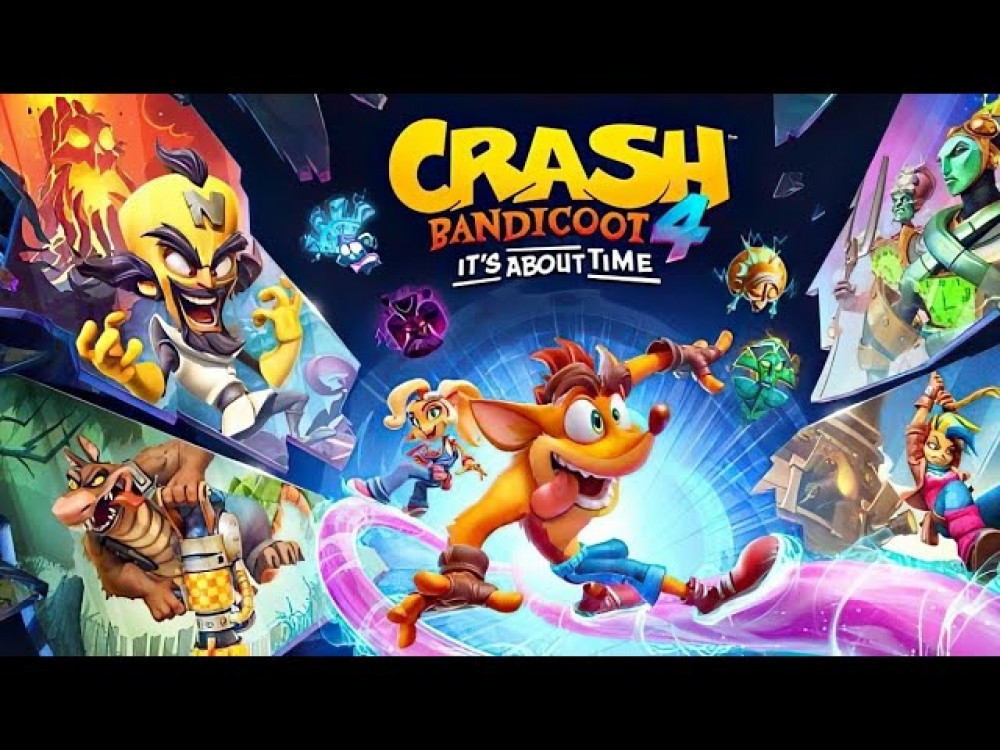 Crash Bandicoot™ - Crashiversary Bundle