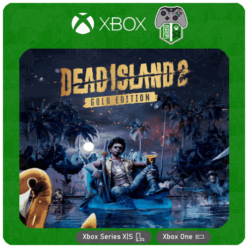 DEAD ISLAND 2 GOLD EDITION - Xbox