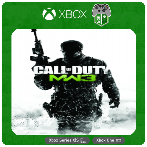 Call of Duty®: Modern Warfare® 3 - Xbox