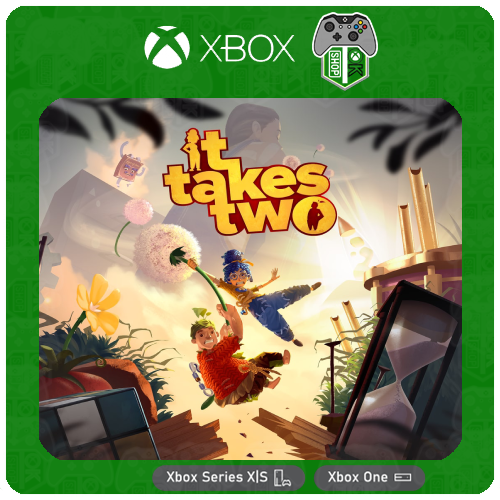 It take two - Xbox