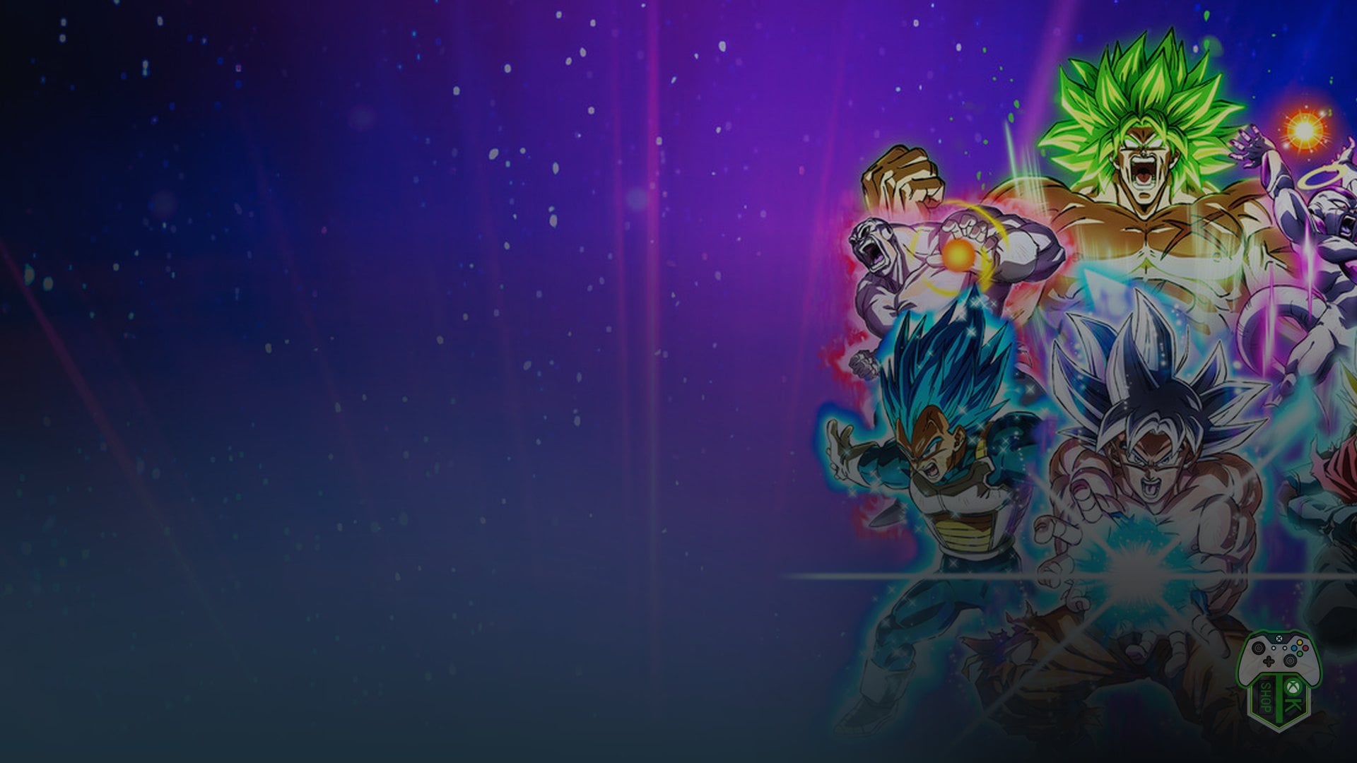 DRAGON BALL: Sparking! ZERO