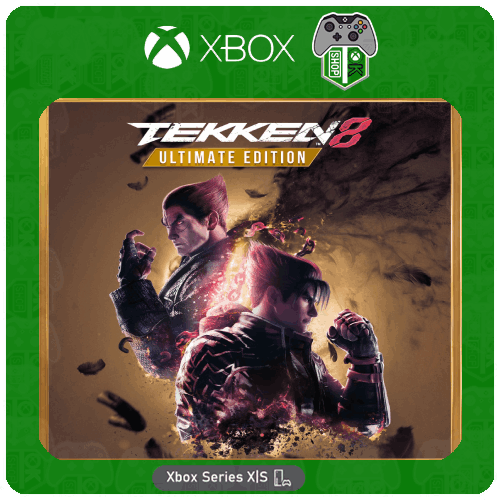 TEKKEN 8 Ultimate Edition - Xbox