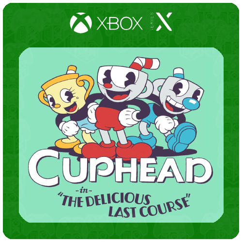 Cuphead - The Delicious Last Course - Xbox/PC