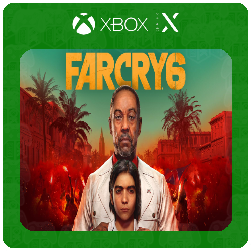 Far Cry® 6 Game of the Year Edition- Xbox