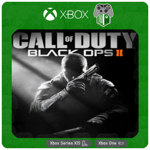 (شراء رقمي) Call of Duty®: Black Ops II - Xbox