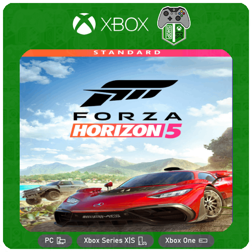 (شراء رقمي) Forza Horizon 5 Standard Edition - Xbo...