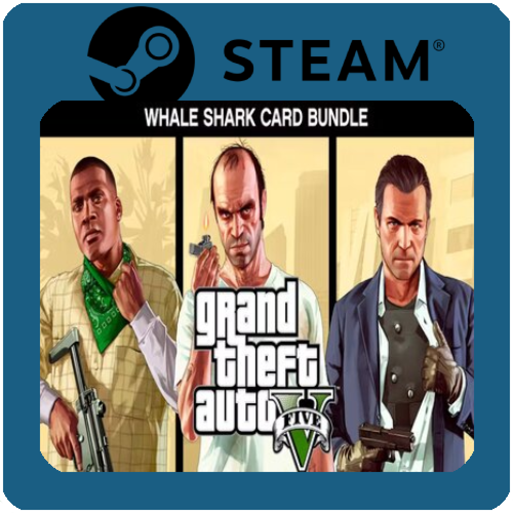 Whale Shark Card Bundle How Much Is Gta On The Playstation Store