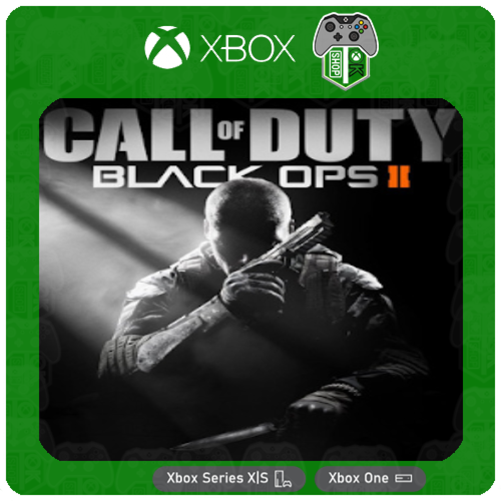 Black ops 2 store xbox one store