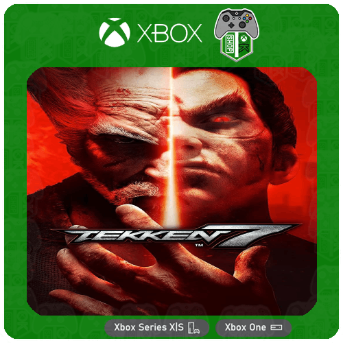 (شراء رقمي) TEKKEN 7 - Xbox