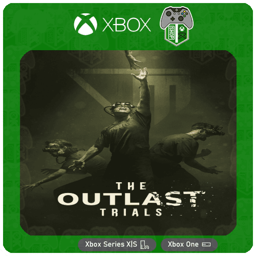 The Outlast Trials - Xbox