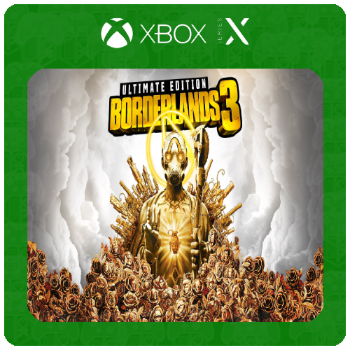Borderlands 3: Ultimate Edition - Xbox