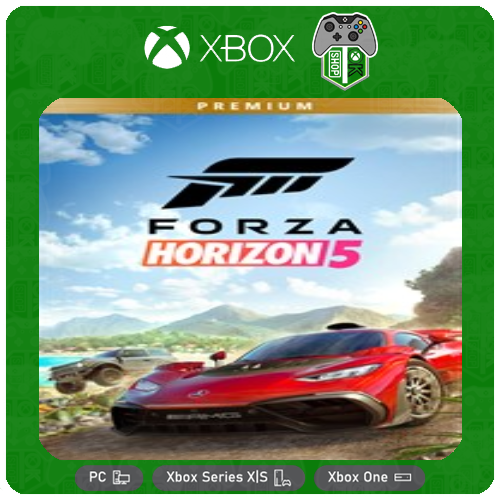 Forza horizon 5 xbox 2024 one