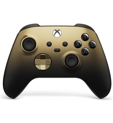 Xbox Wireless Controller – Gold Shadow Special Edi...