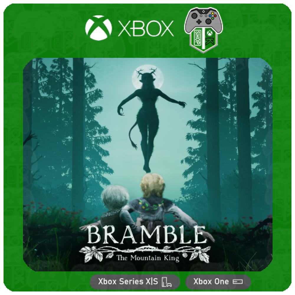 Bramble - The Mountain King - Standard Edition (Xbox) – Signature Edition  Games