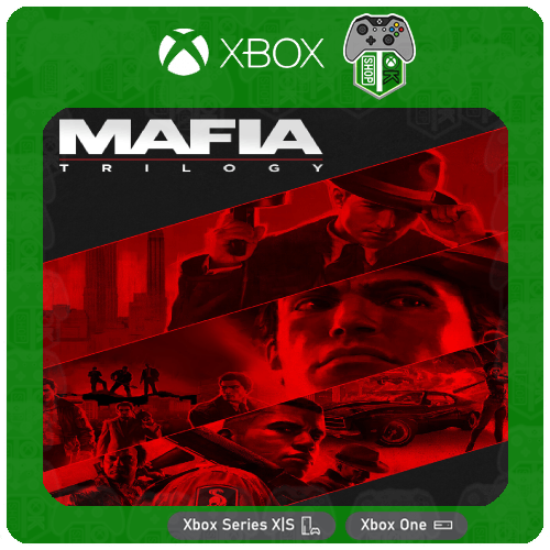 (شراء رقمي) Mafia: Trilogy - Xbox