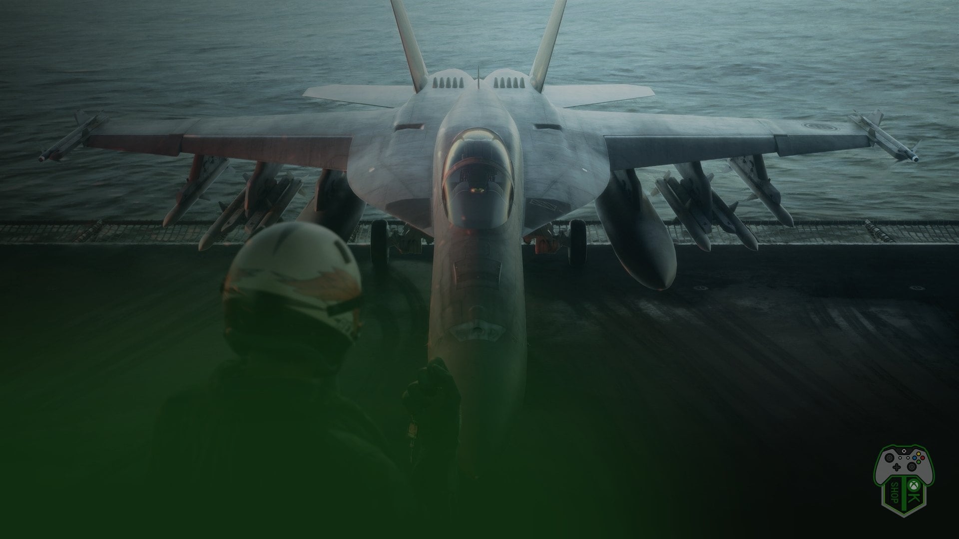 ACE COMBAT 8: WINGS OF THEVE