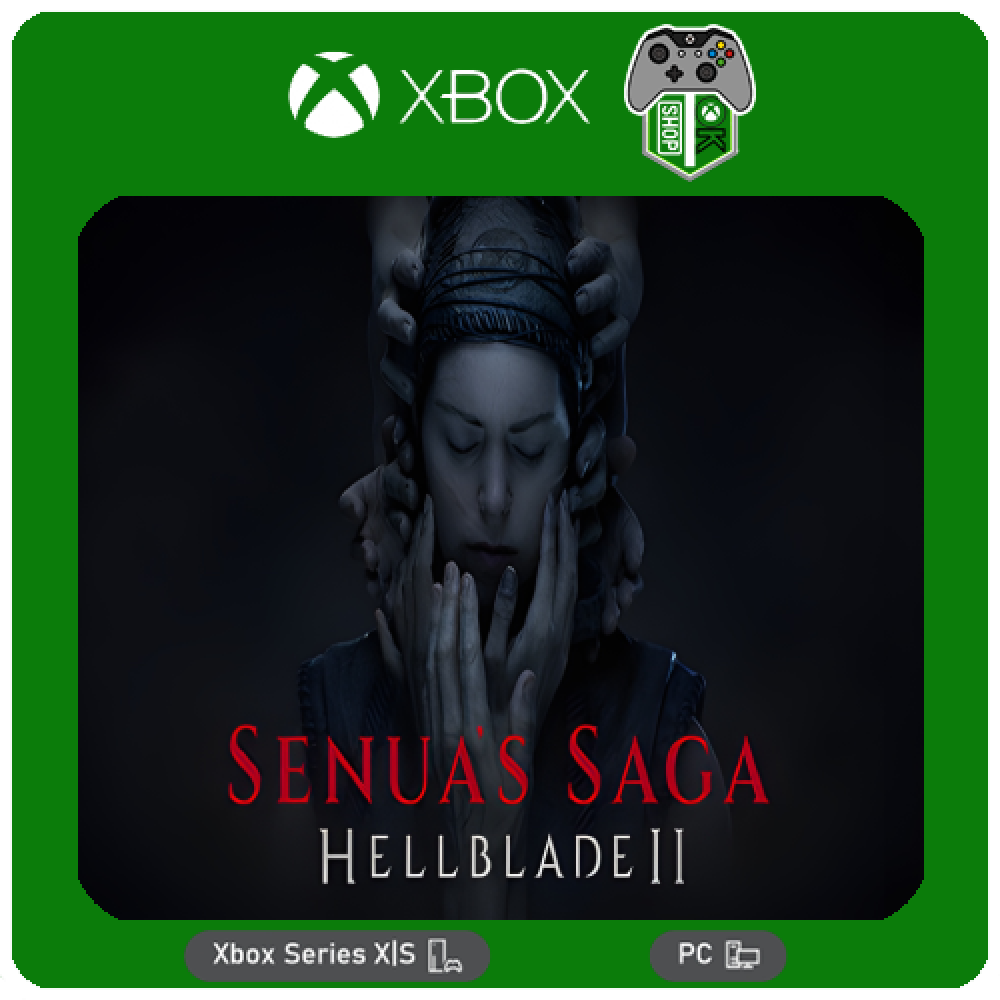 Game Hellblade Xbox One X Buy Senua's Saga: Hellblade II Xbox