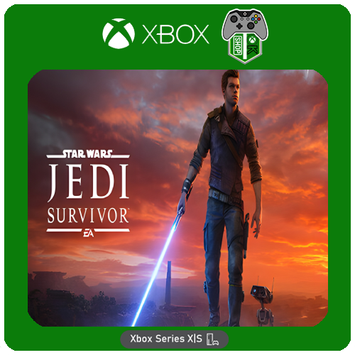 STAR WARS Jedi: Survivor™ - Xbox