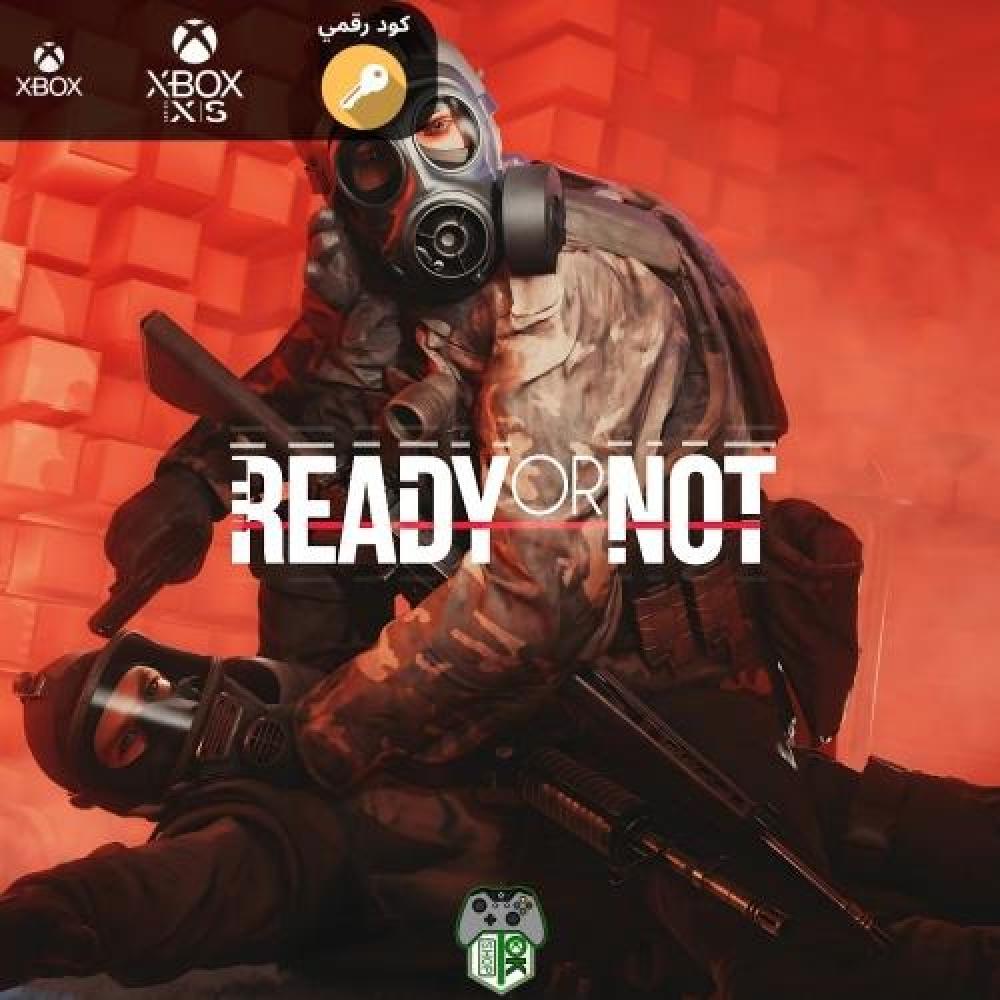 1. Ready or Not Xbox مراجعة: هل تستحق الشراء في 2024؟