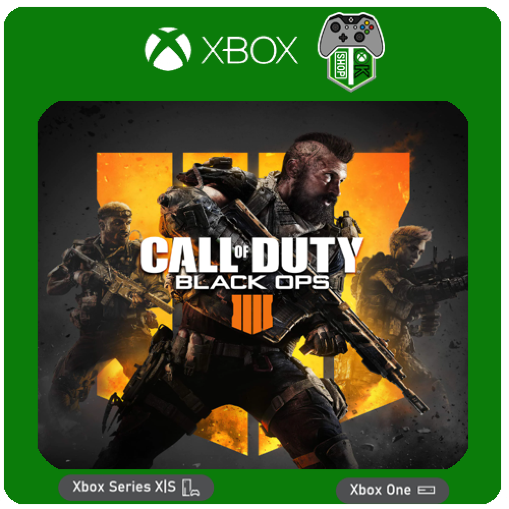 Call of Duty®: Black Ops XBOX متجر أوكي OK SHOP