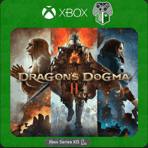 (شراء رقمي) Dragon's Dogma 2 - Xbox