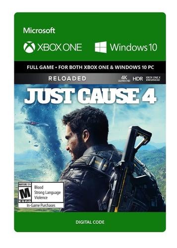 (شراء رقمي) Just cause 4 Reloaded