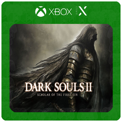 DARK SOULS™ II: Scholar of the First Sin - Xbox