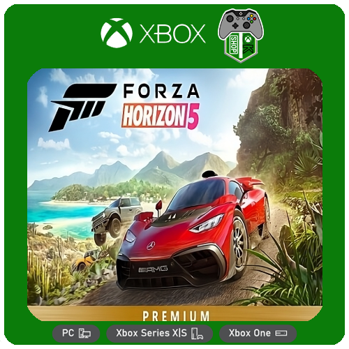 (شراء رقمي) Forza Horizon 5 Premium Edition - Xbox...