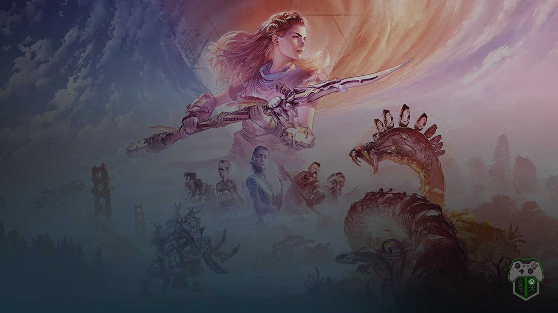 Horizon Forbidden West