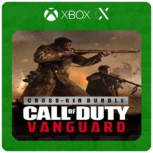 Call of Duty VANGUARD Digital Cross-Gen Bundle - X...
