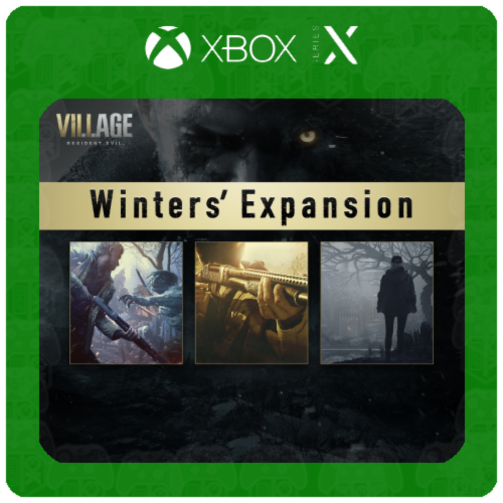 resident evil village winters expansion xbox