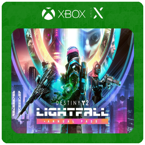Destiny 2: Lightfall + تذكرة سنوية - Xbox