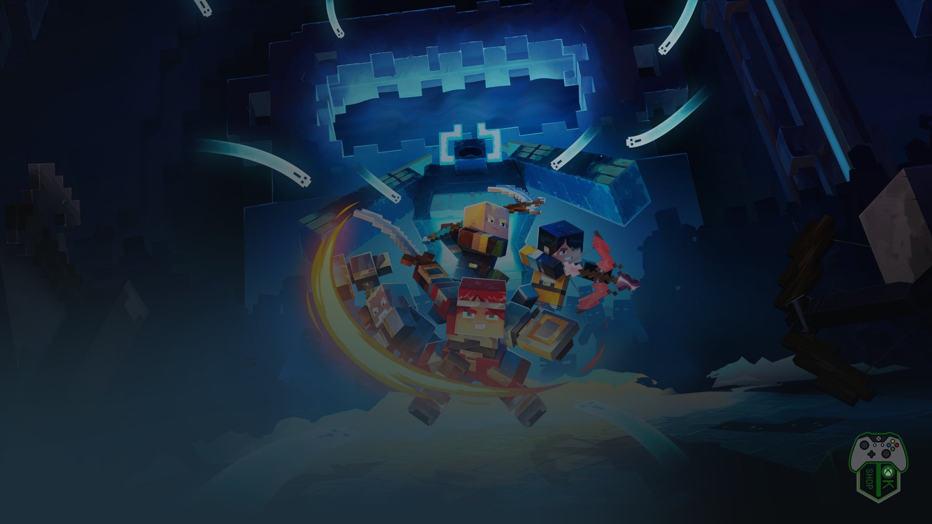 Minecraft Dungeons II