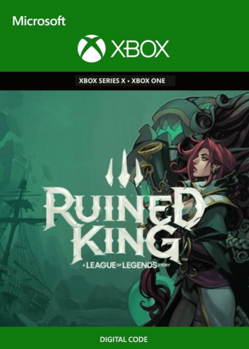 Ruined King Xbox